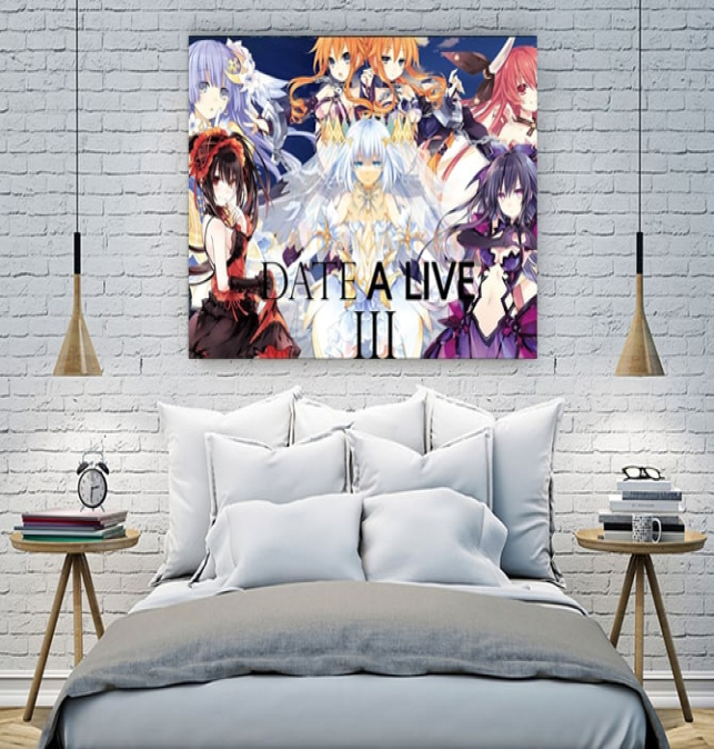 Poster Date a Live