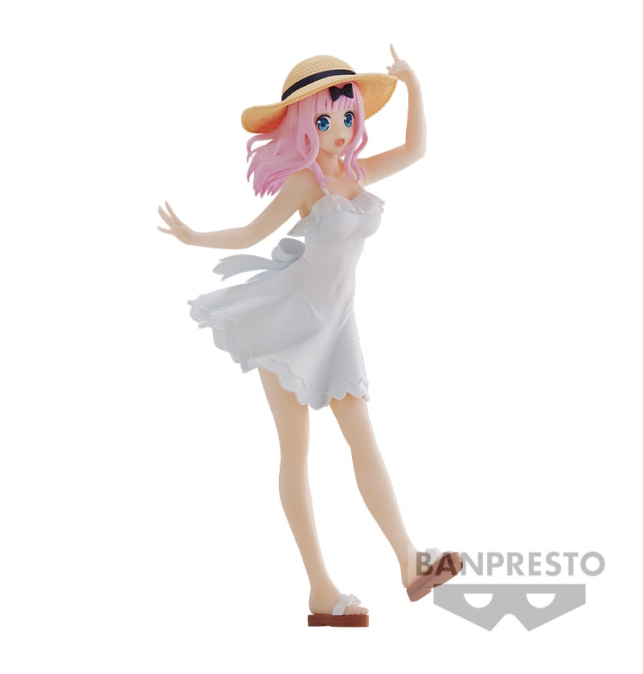 Figura de Chika Fujiwara...