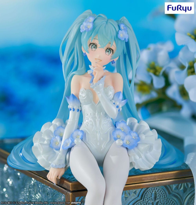 Figura Hatsune Miku Estatua...