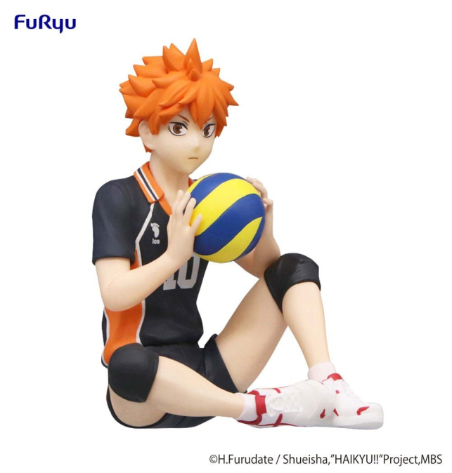 Figura de Shoyo Hinata...