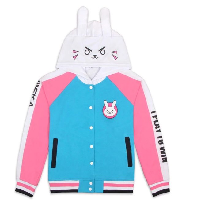 Sudadera D.va Overwatch