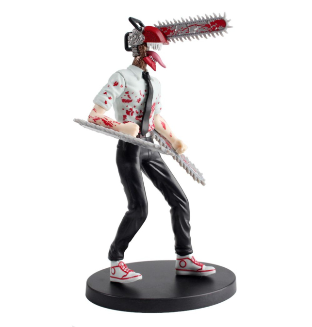 Figura de Denji Chainsaw Man