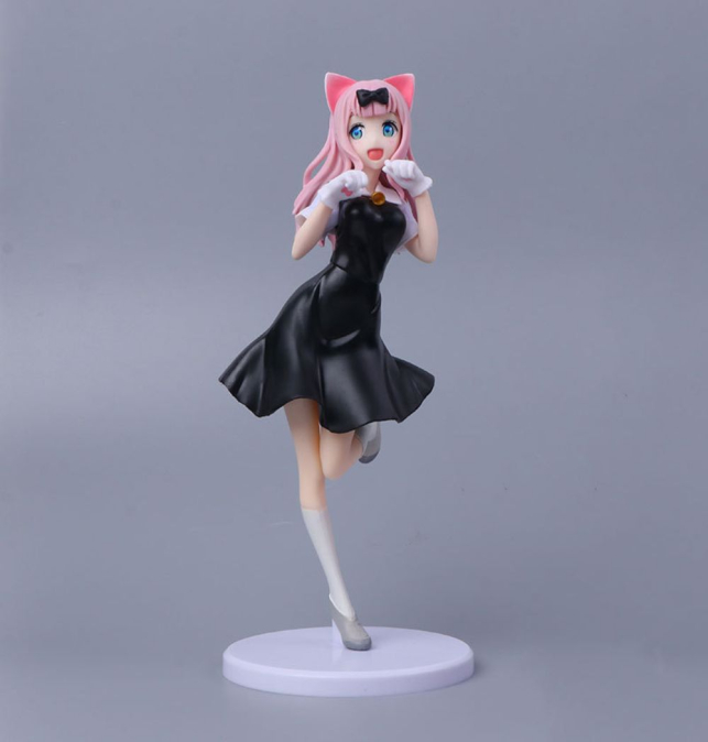 Figura de Chika Fujiwara...