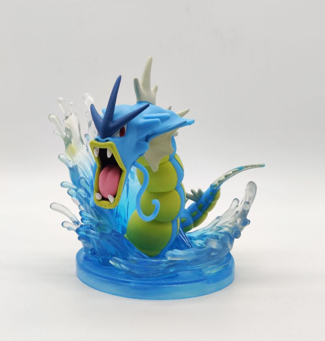 Figura de Gyarados Pokemon