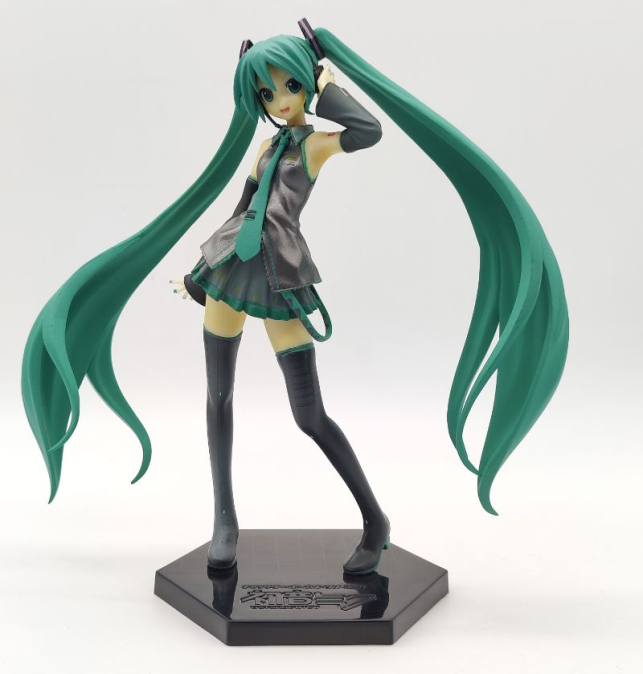 Figura de Hatsune Miku