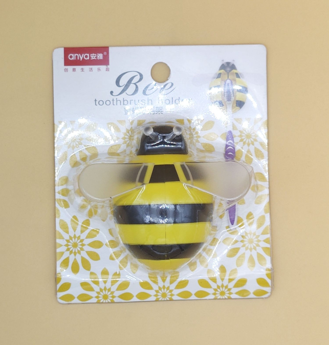 Porta-Cepillos Abeja