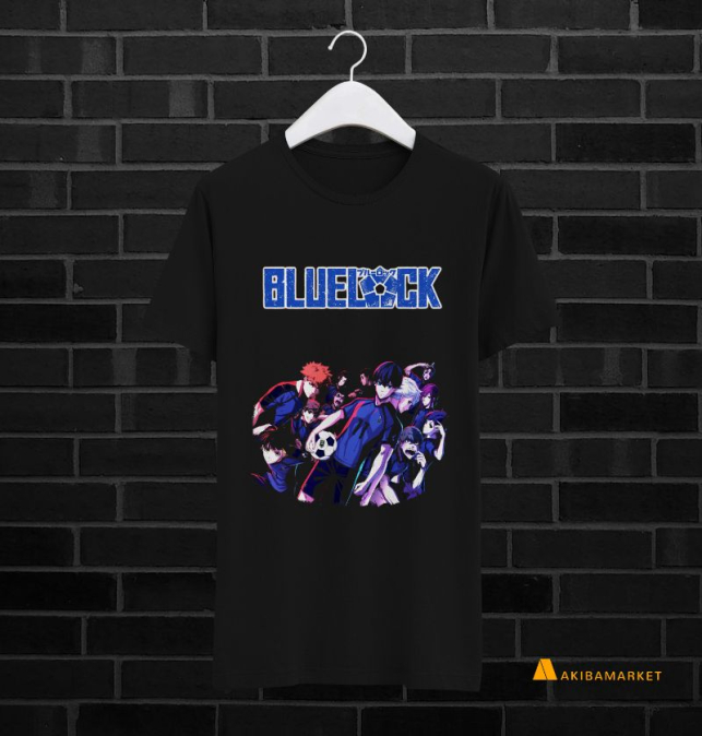 Camiseta Blue Lock v.2