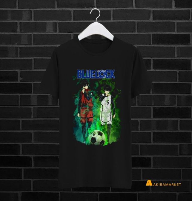 Camiseta Blue Lock v.3