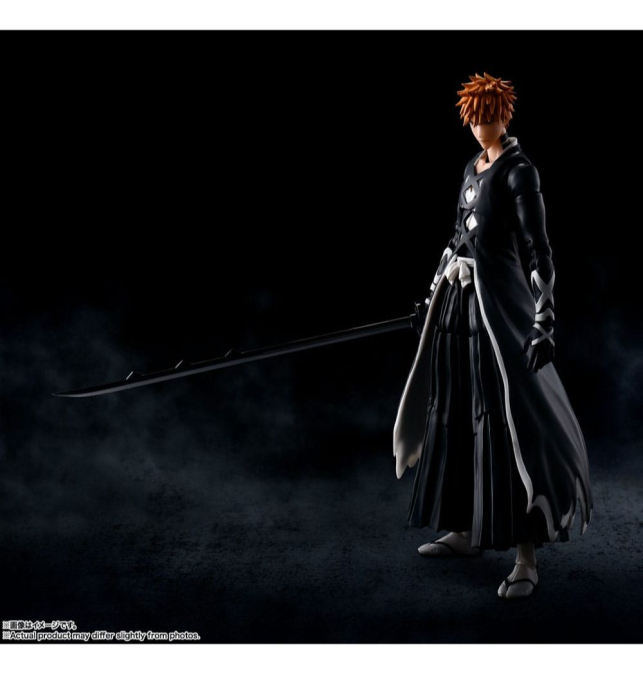 (PRE-VENTA) Figura Bleach:...