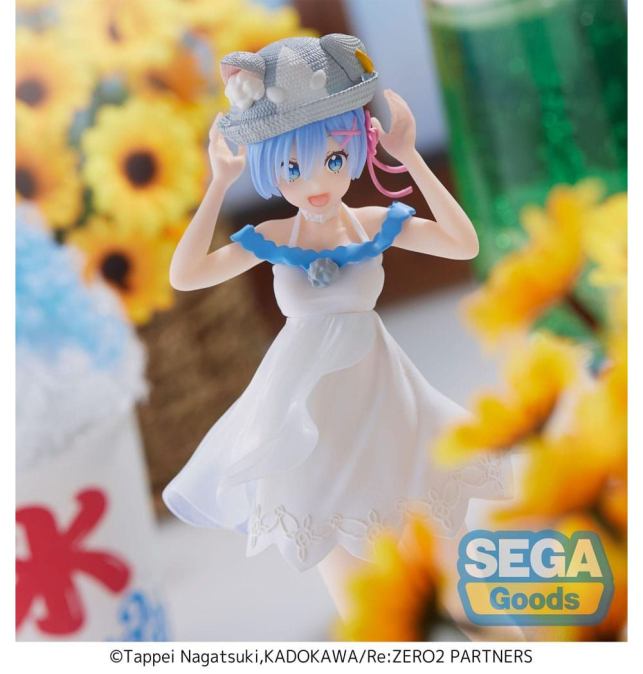 (PRE-VENTA) Figura Re:ZERO...