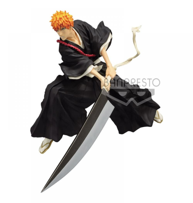 Figura de Ichigo Kurosaki...