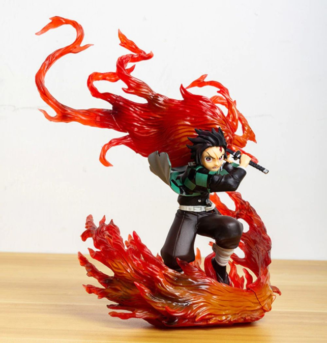 Figura de Tanjiro Kamado...