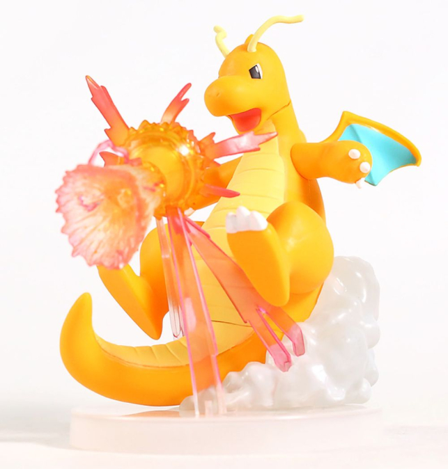 Figura de Dragonite Pokemon