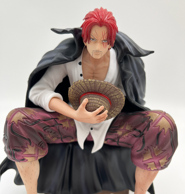 Figura Shanks de One piece...