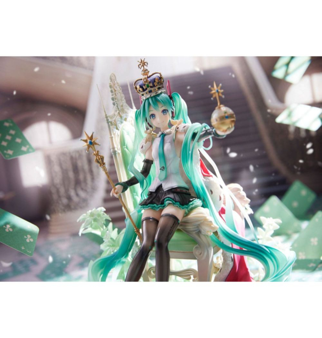 (PRE-VENTA) Figura Hatsune...