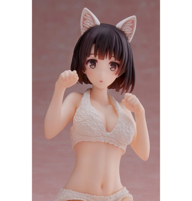 (PRE-VENTA) Figura Saekano:...