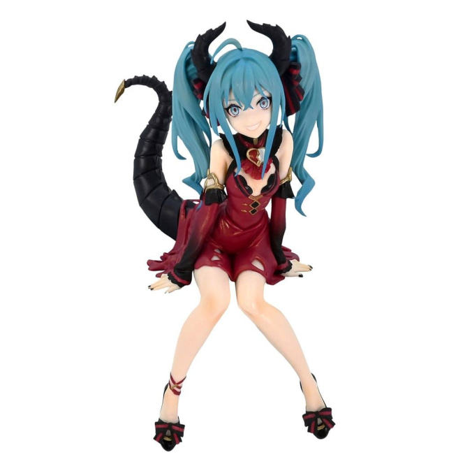 (PRE-VENTA) Figura Hatsune...