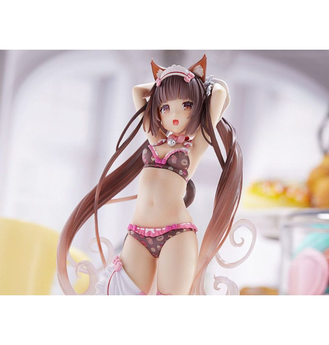 (PRE-VENTA) Figura Nekopara...