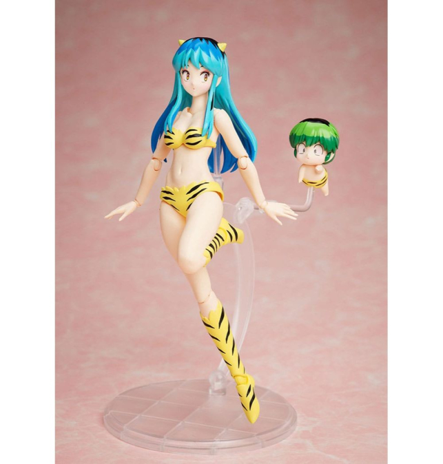 (PRE-VENTA) Figura Urusei...