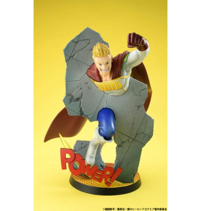 (PRE-VENTA) Figura My Hero...