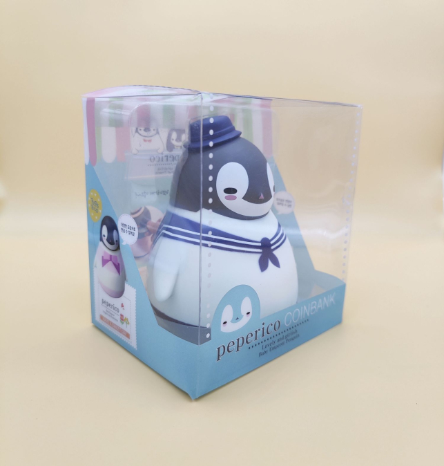 Pingüino Hucha Ver. 3