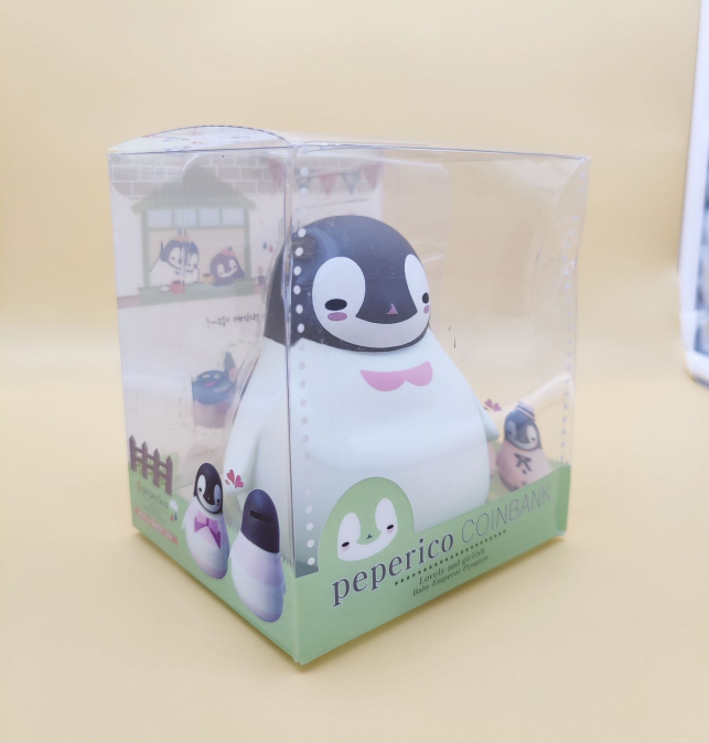 Pingüino Hucha Ver. 6