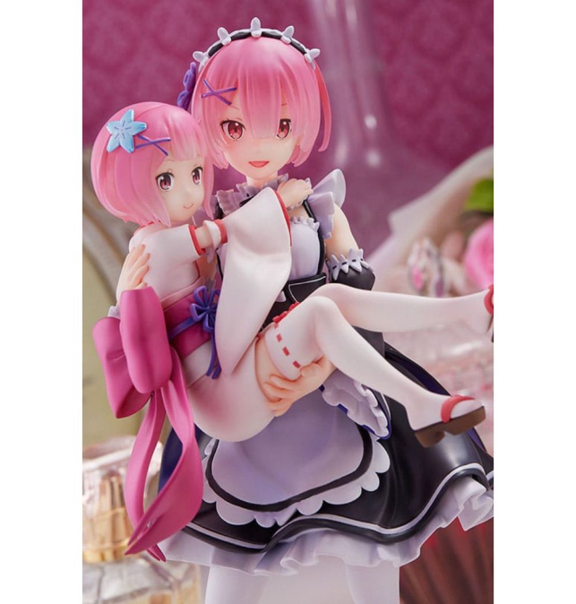 (PRE-VENTA) Figura Re:Zero...