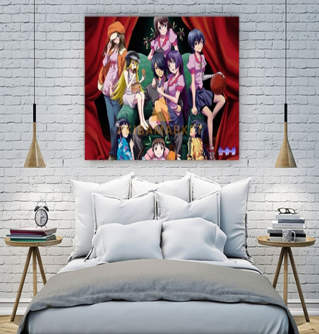 Poster Monogatari