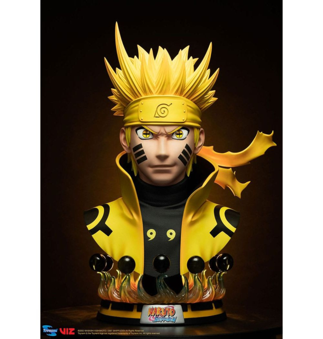 (PRE-VENTA) Figura Naruto...