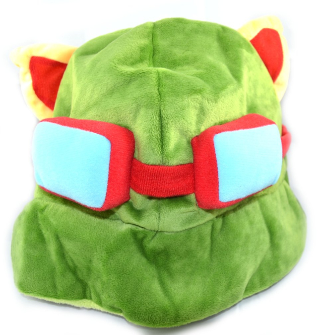 Gorro de Teemo