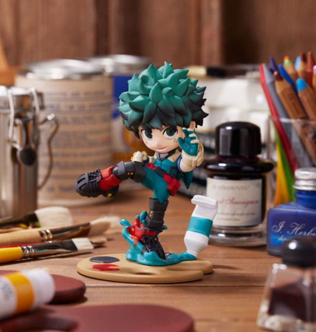 (PRE-VENTA) Figura My Hero...