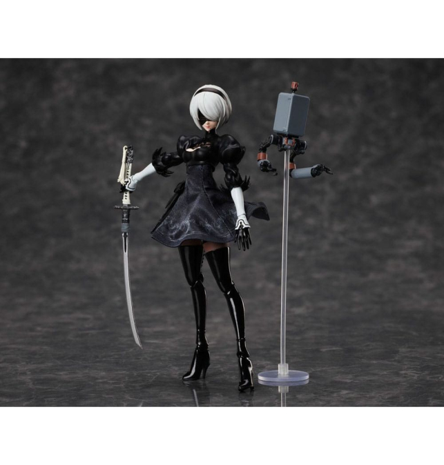 (PRE-VENTA) Figura NieR:...