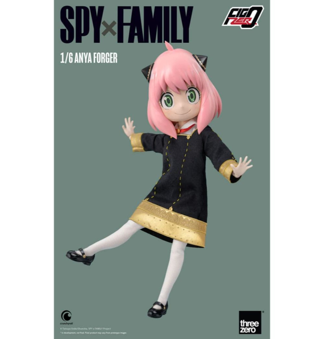 (PRE-VENTA) Figura Spy x...