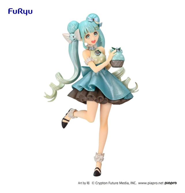 (PRE-VENTA) Figura Hatsune...