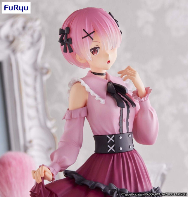 Figura de Ram Re:Zero...