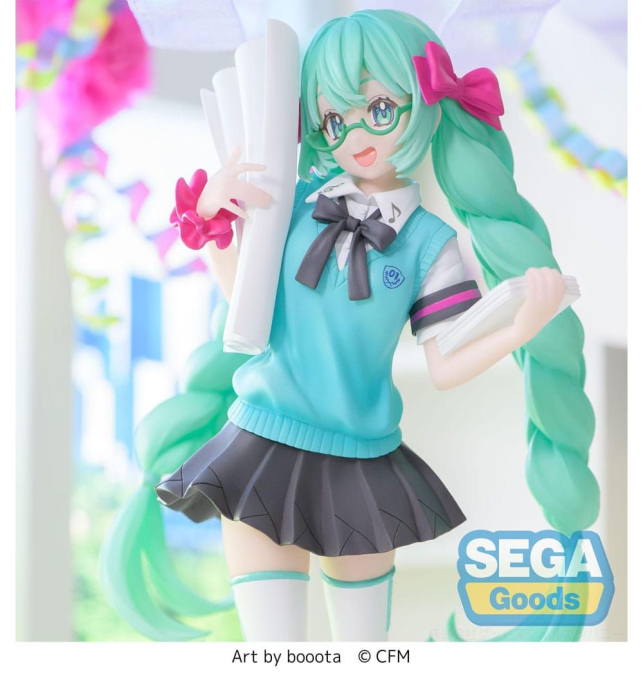 (PRE-VENTA) Figura Hatsune...