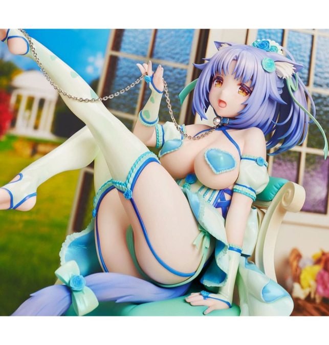 (PRE-VENTA) Figura Nekopara...