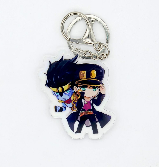 Llavero de Jotaro Kujo de...