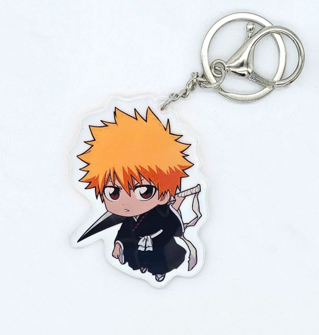 Llavero de Ichigo Kurosaki...