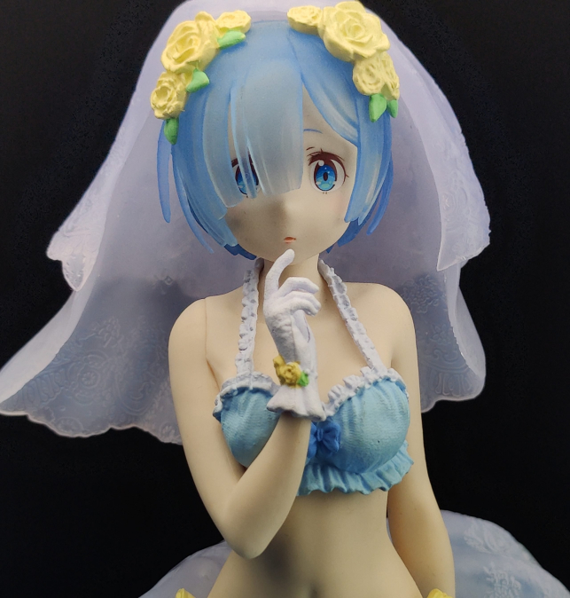 Figura  Rem Re: Zero -...