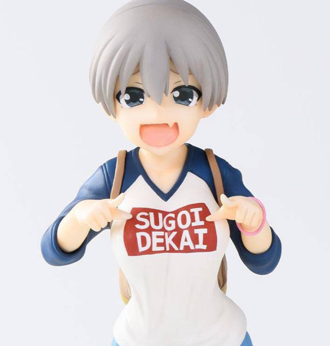 Figura de Hana Uzaki...