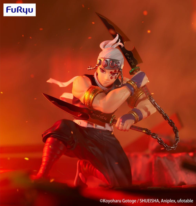 (PRE-VENTA) Figura Demon...