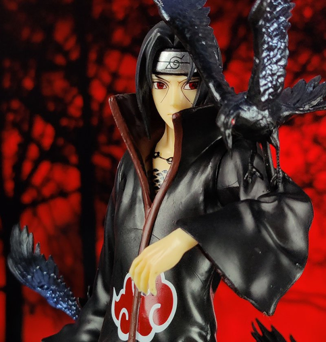 Figura  Itachi Naruto...