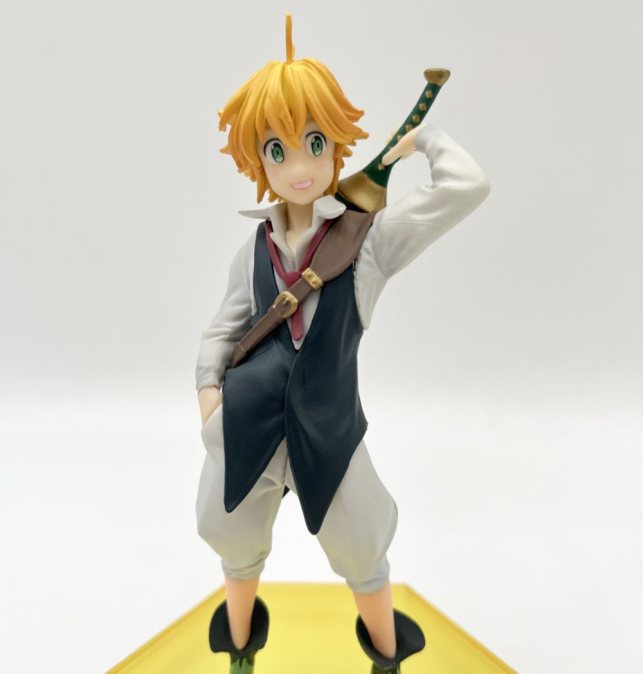 Figura Meliodas The Seven...