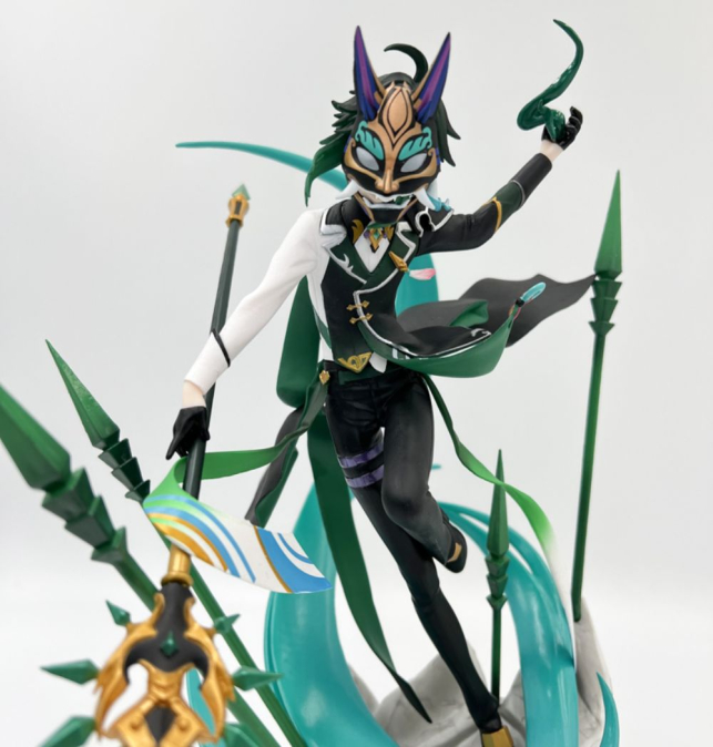 Figura de Xiao Genshin Impact