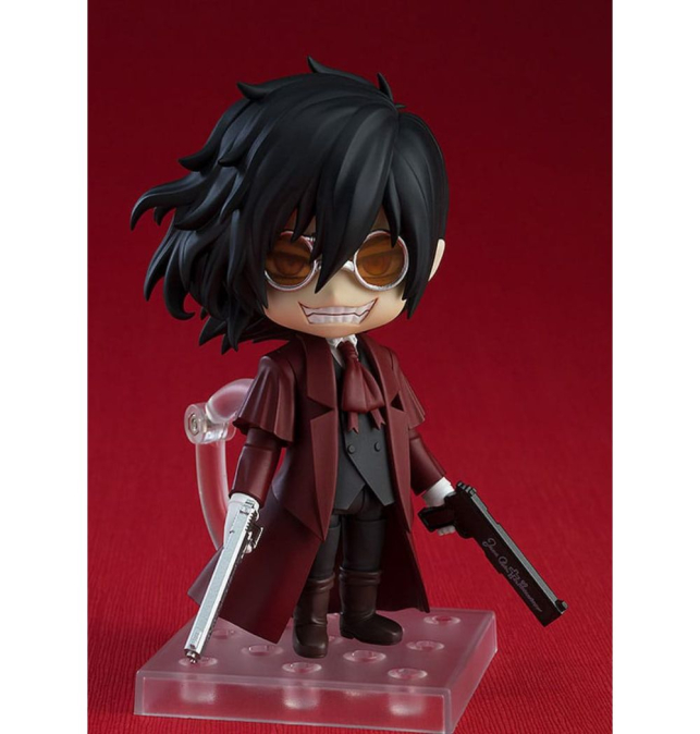 (PRE-VENTA) Figura Hellsing...