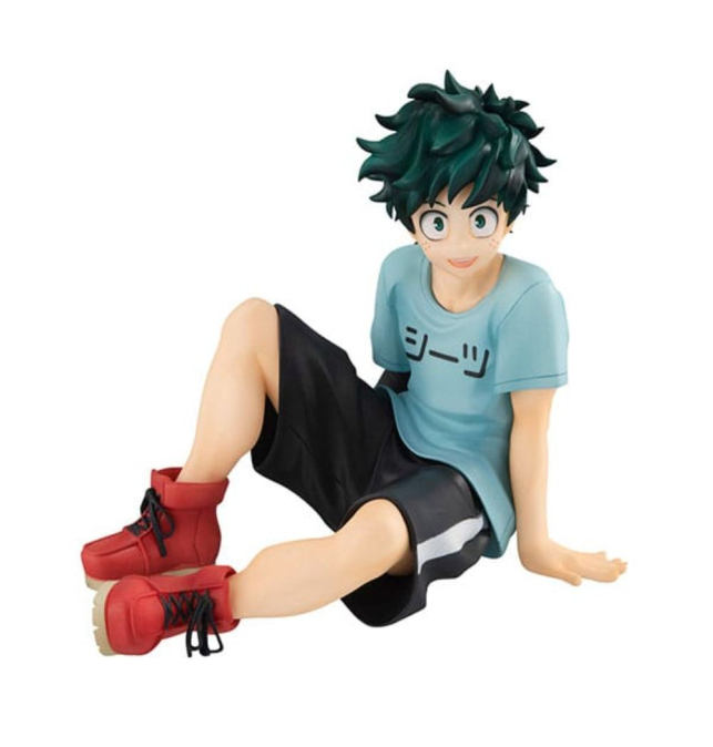 (PRE-VENTA) Figura My Hero...