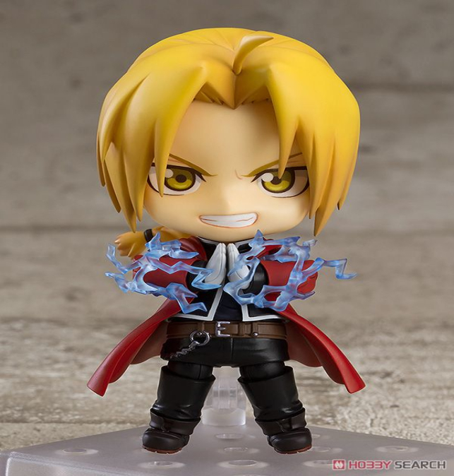 EDWARD ELRIC FIGURA 10 CM...