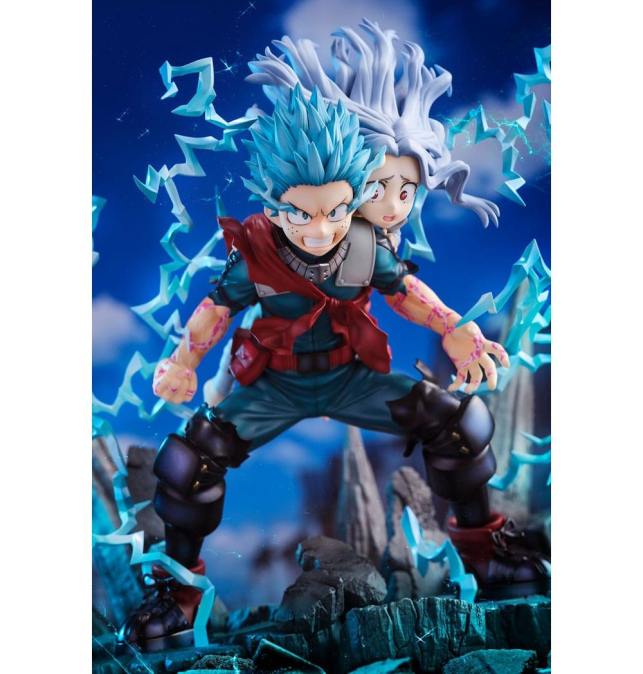 (PRE-VENTA) Figura My Hero...