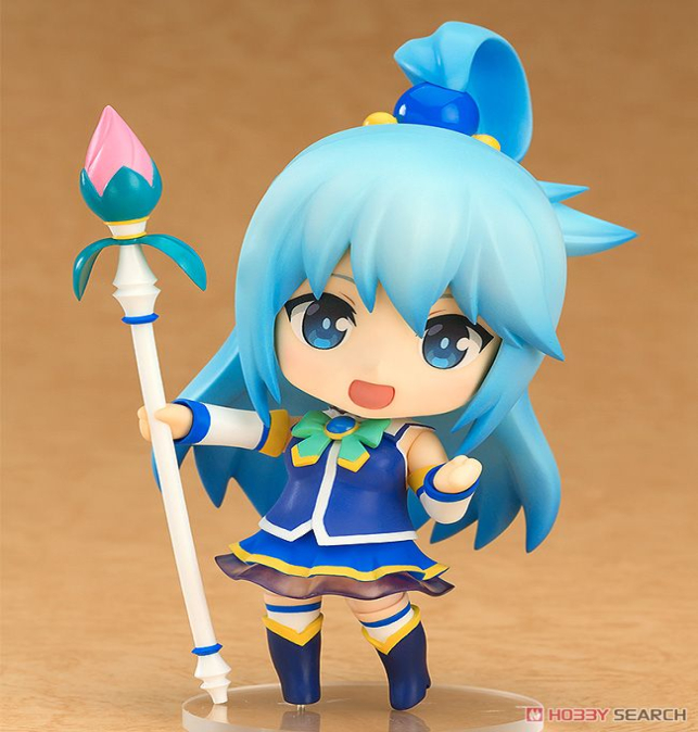 AQUA NEW VER. FIGURA 10 CM...